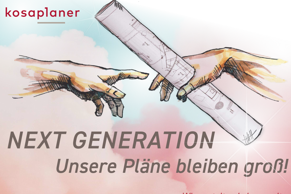 kosaplaner - NEXT GENERATION