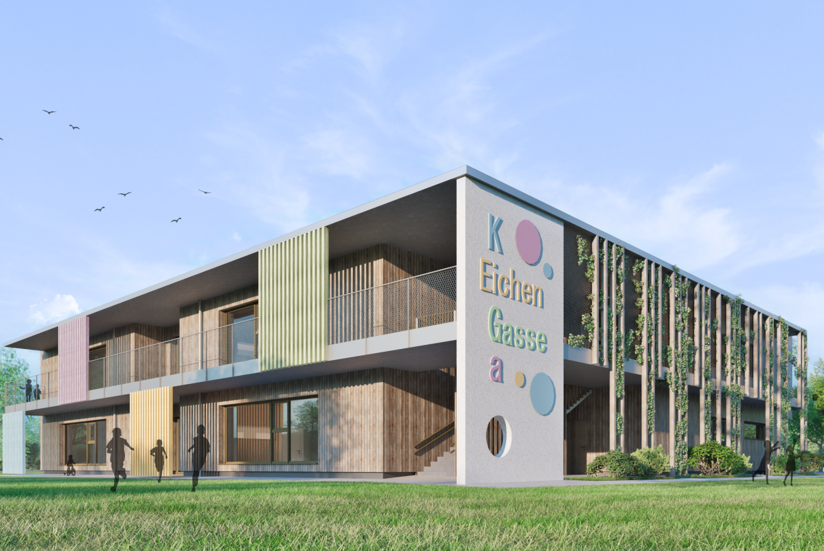 Kindergarten Eichengasse, Enzesfeld-Lindabrunn