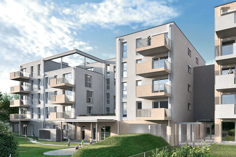 Stadtleben in Vösendorf