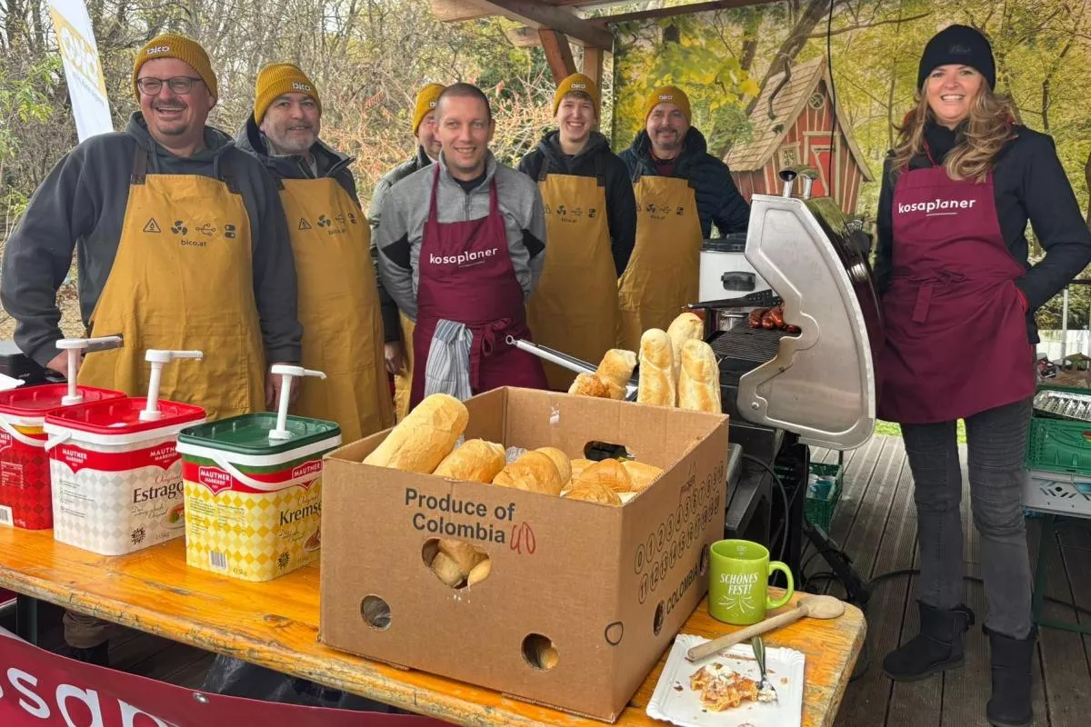 Das war das vorweihnachtliche Punschwochenende im Regenbogental 2025