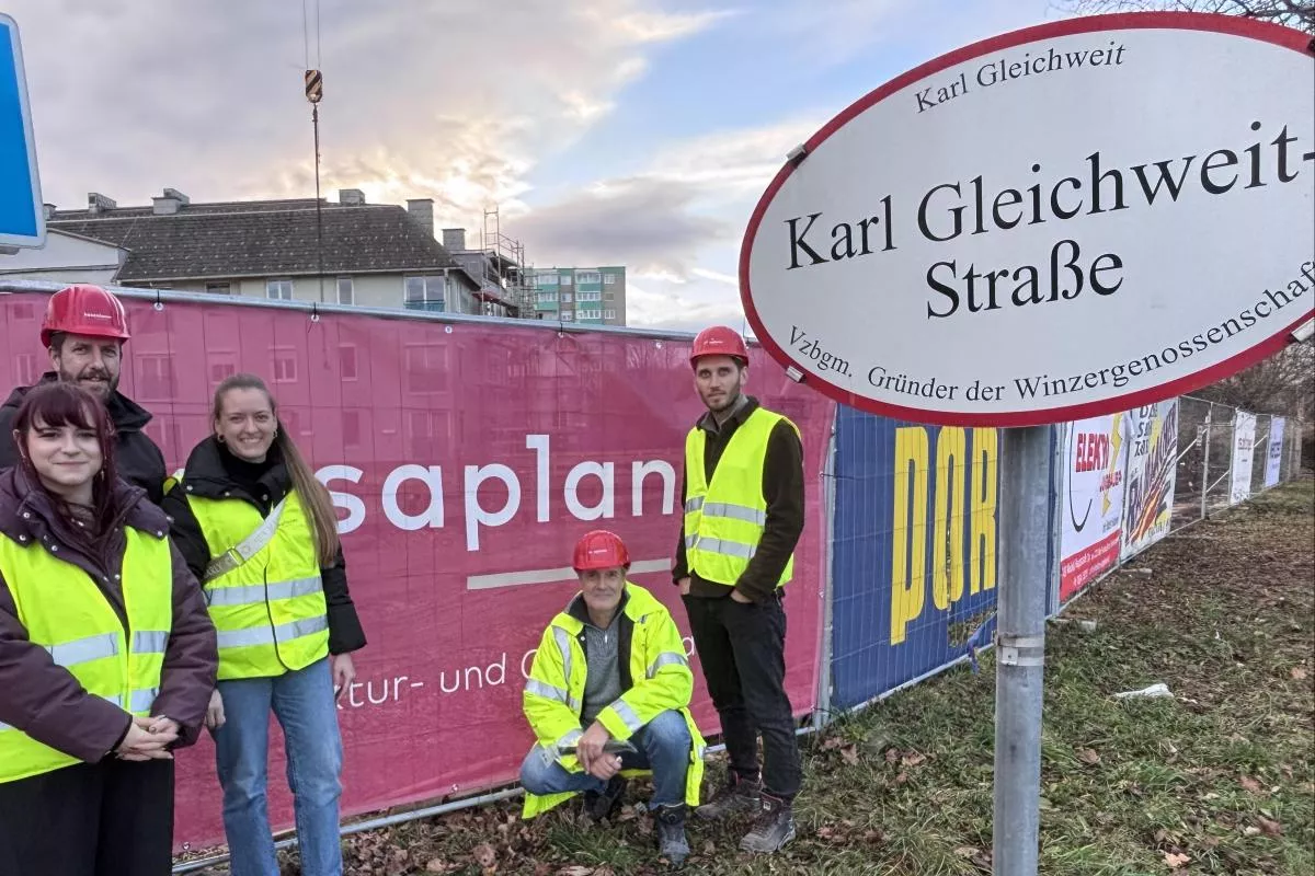 Wir haben gleich weiter gedacht...