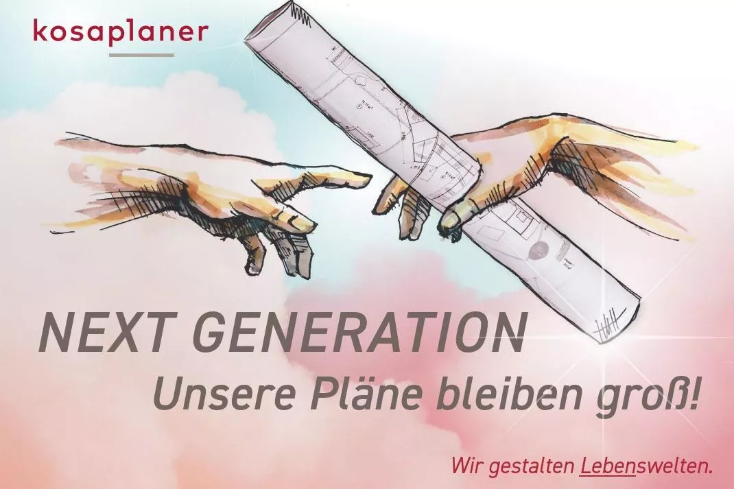 NEXT GENERATION - JETZT