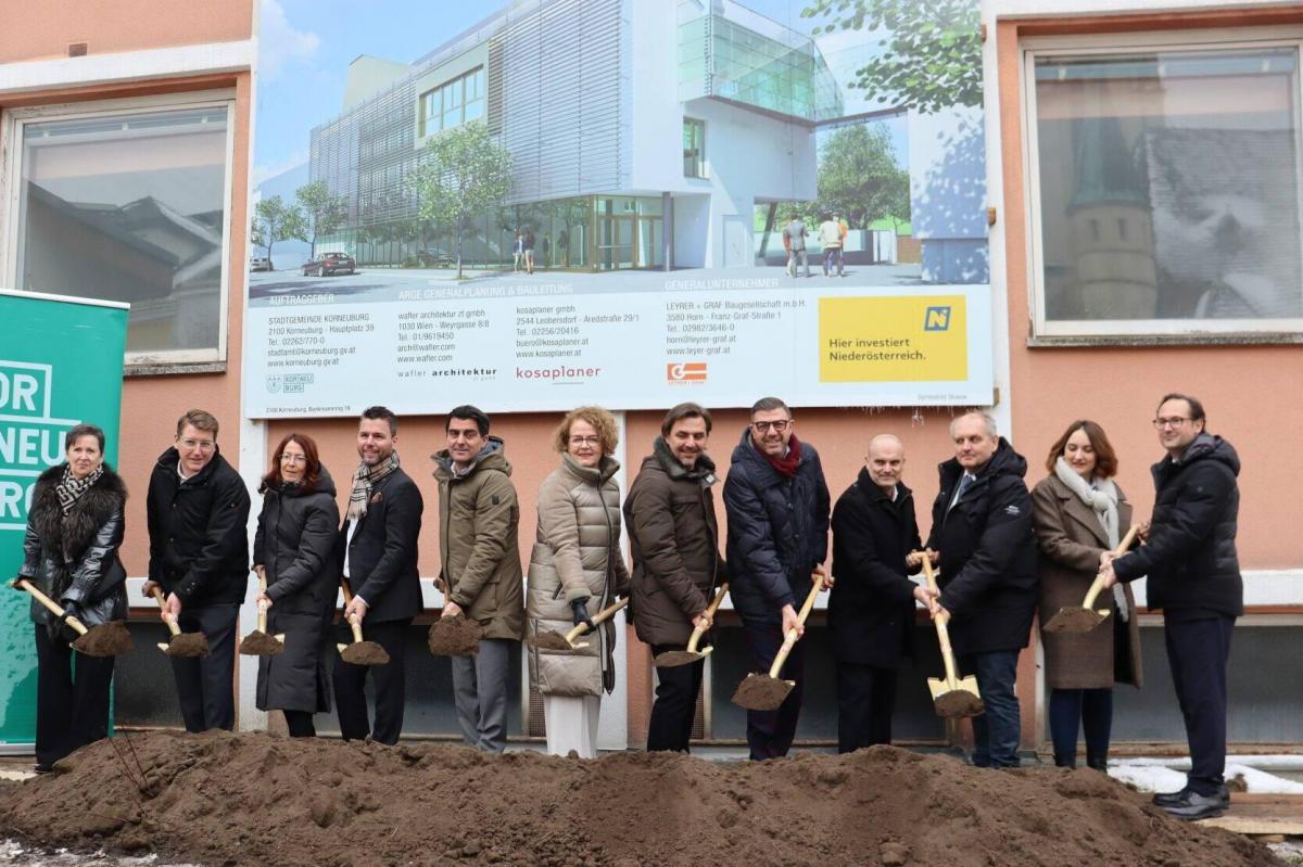 Bildung braucht Raum