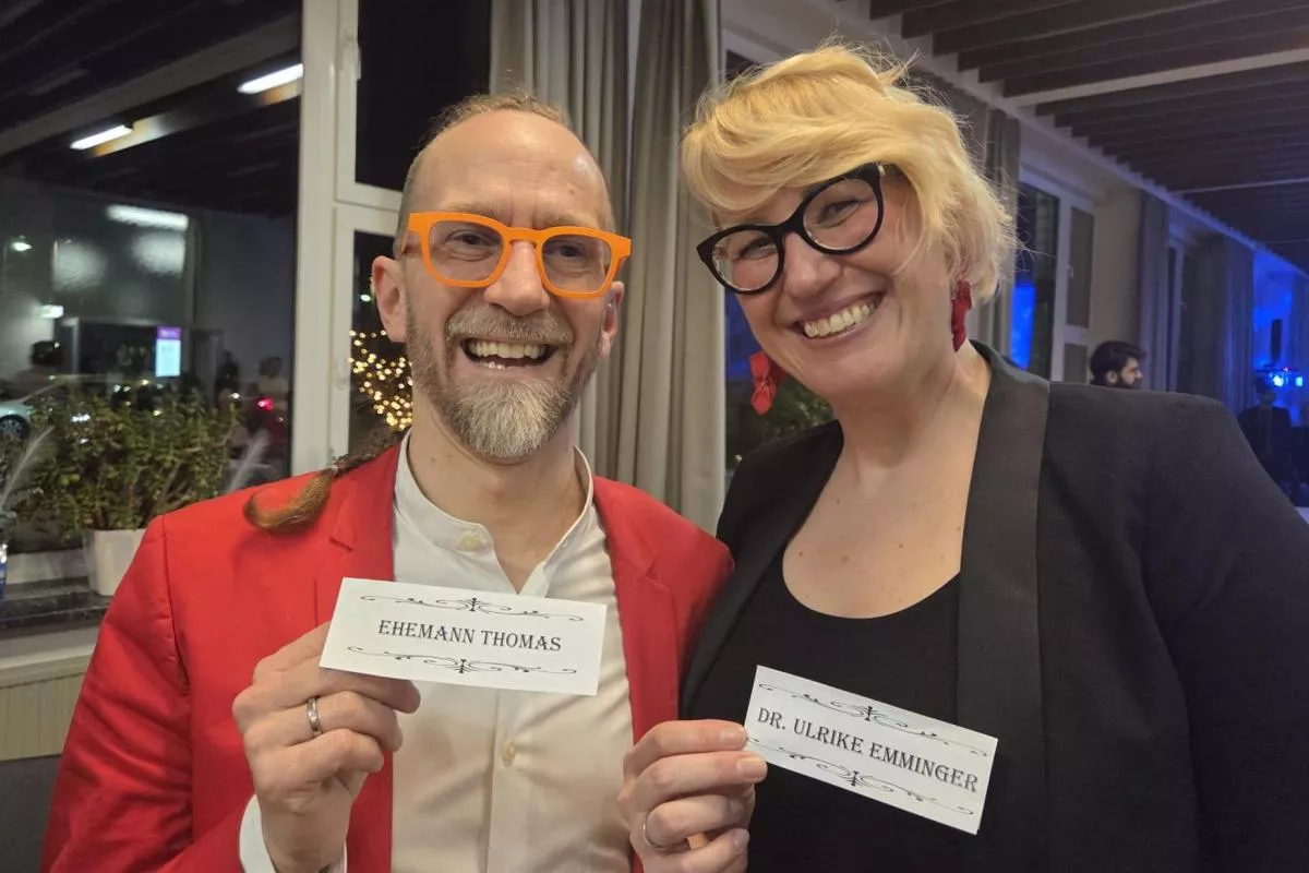 Best dressed - in bester Gesellschaft