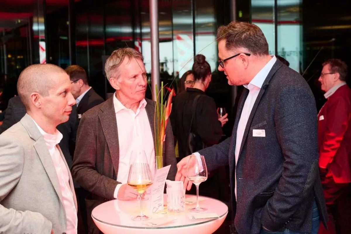 Rubner - Future Night 2026 – Impulse für eine zukunftsfähige Branche