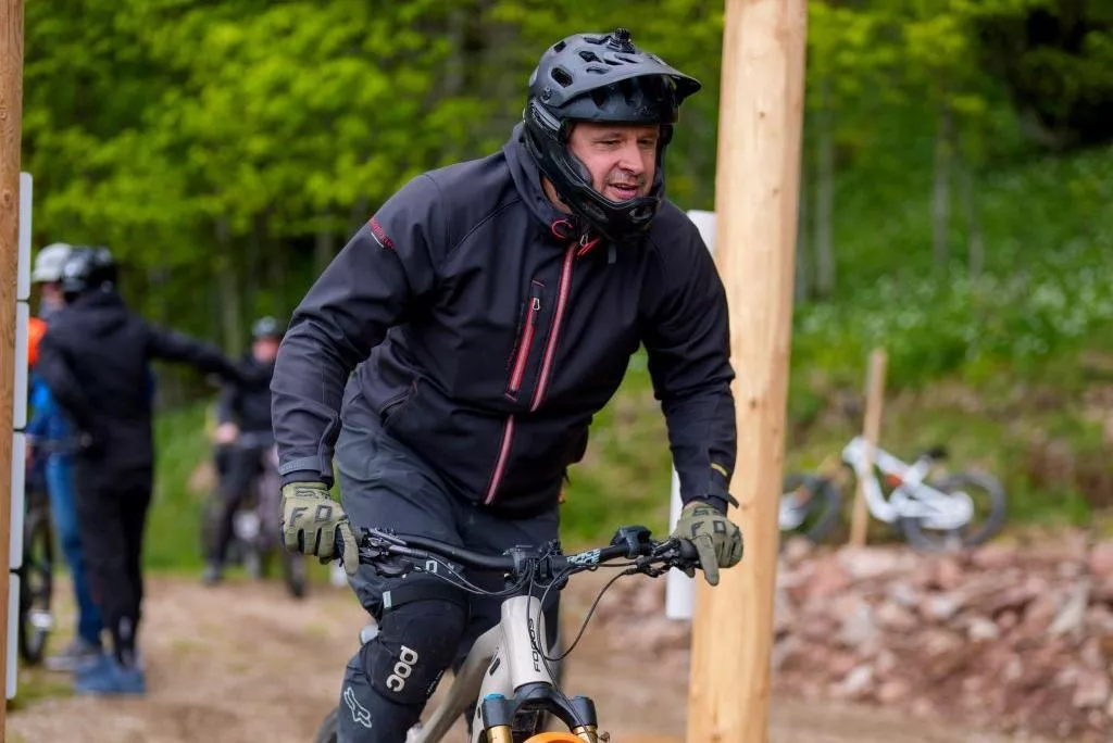 Alpen Bikepark eröffnet