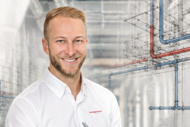 HKLS-Techniker:in für Projektabwicklung und Bauaufsicht