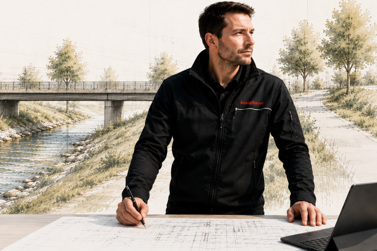 Team- und Projektleiter:in Infrastrukturplanung