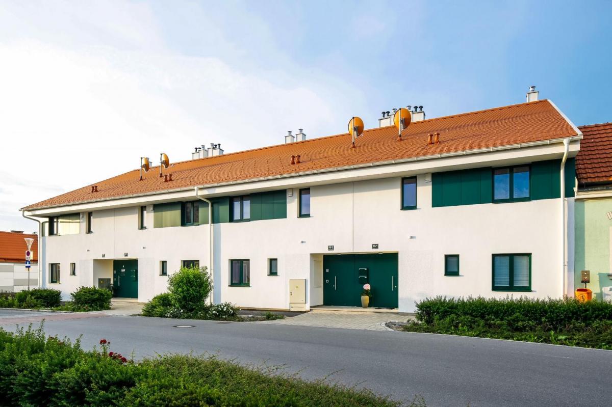 Reihenhausanlage Dornauer Straße Leobersdorf