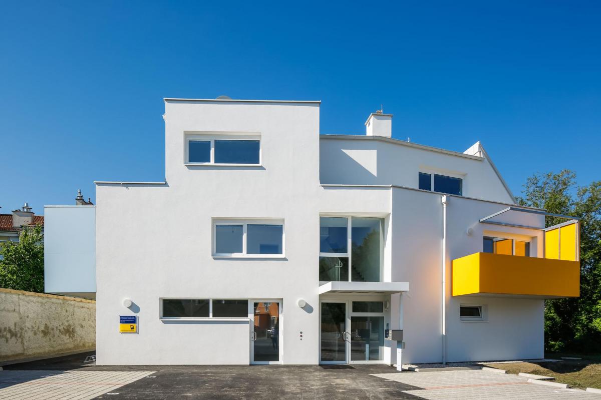 Junges Wohnen Leobersdorfer Straße Günselsdorf