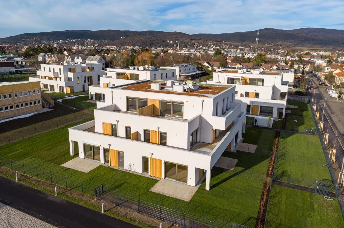 Wohnhausanlage Veste Rohr Baden