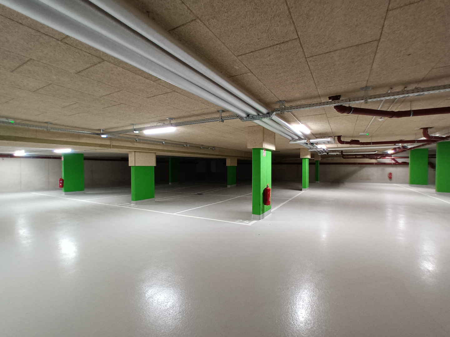 TGA für Wohnbau Badener Straße Leobersdorf