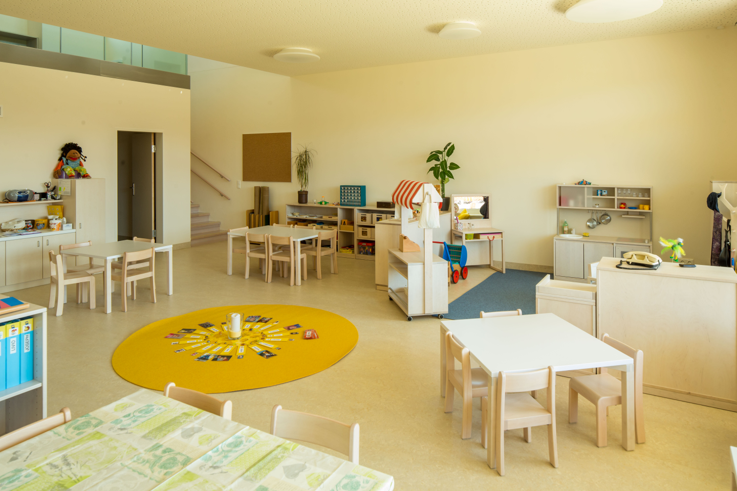 Kindergarten Am Anningerpark Wiener Neudorf