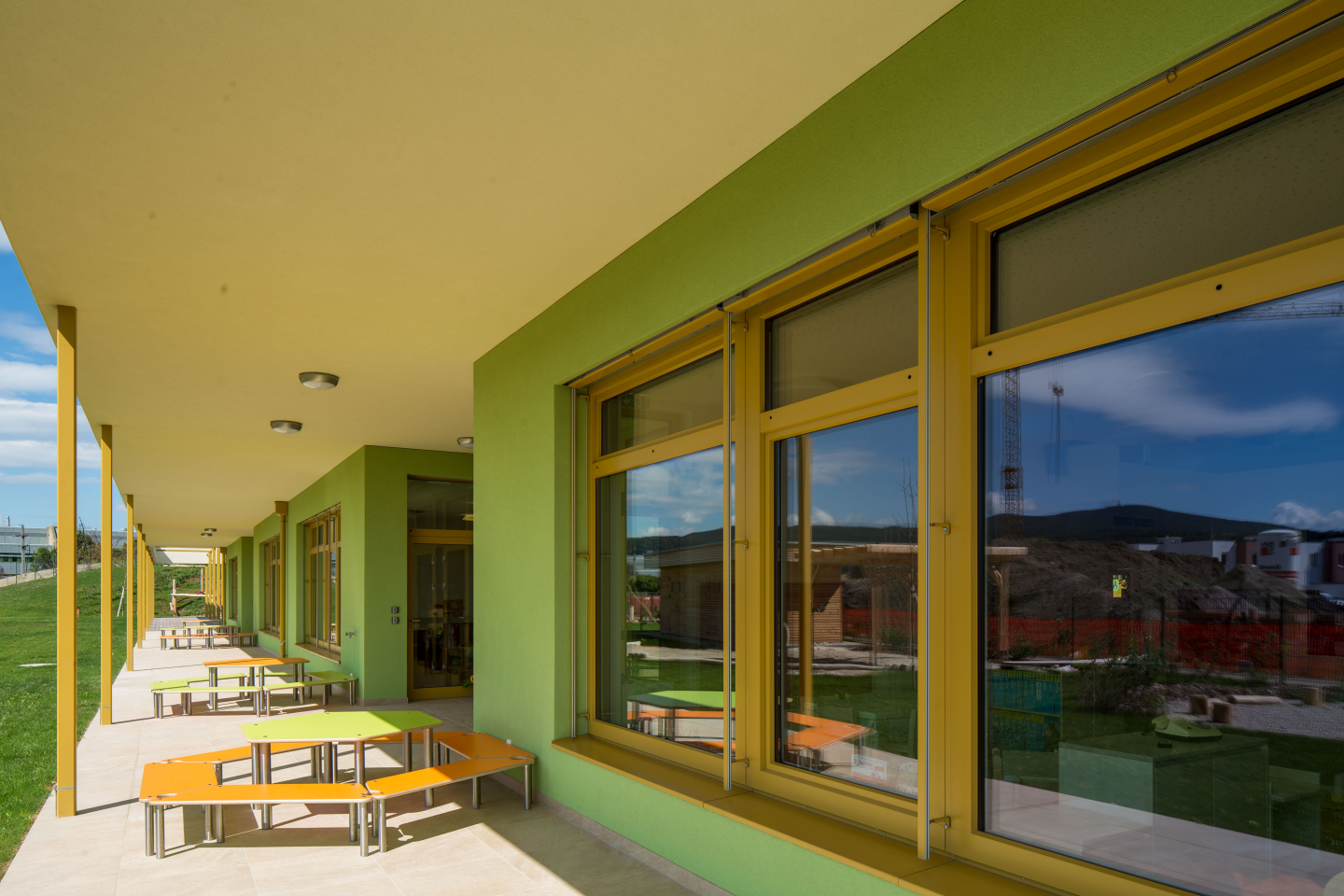 Kindergarten Am Anningerpark Wiener Neudorf