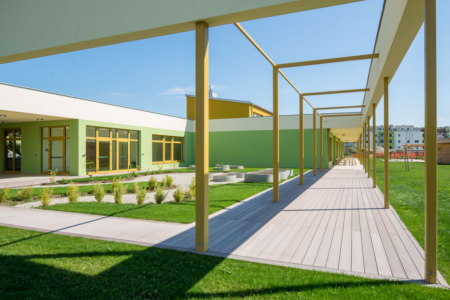 Kindergarten Am Anningerpark Wiener Neudorf