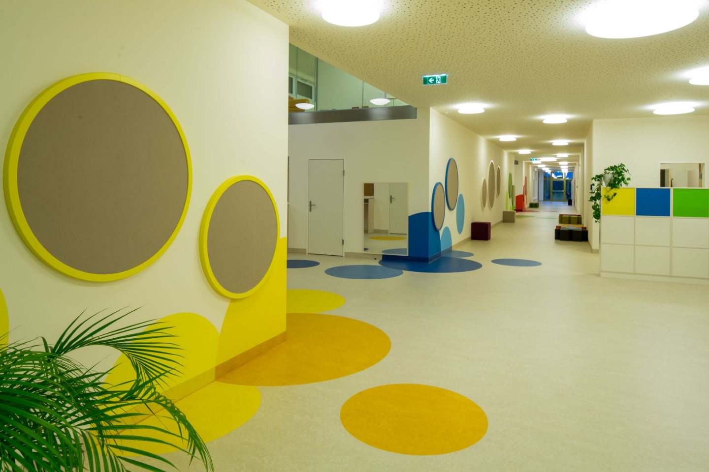 Kindergarten Am Anningerpark Wiener Neudorf