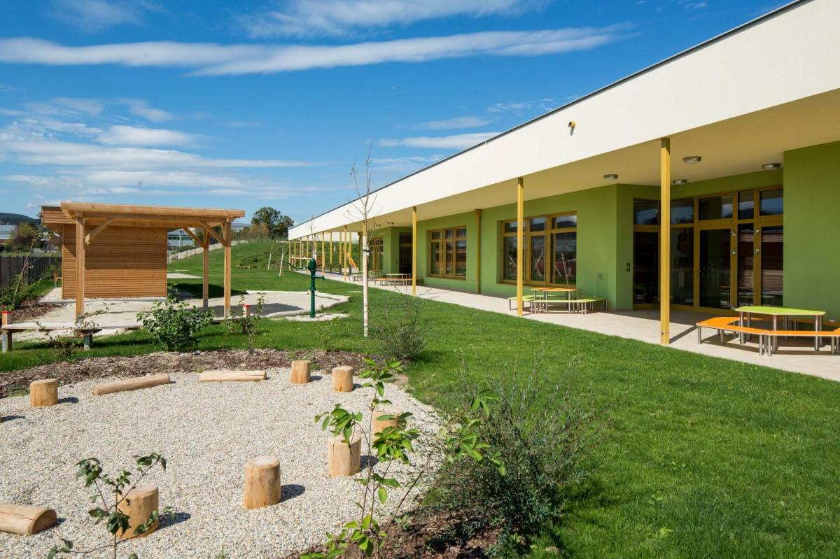 Kindergarten Am Anningerpark Wiener Neudorf