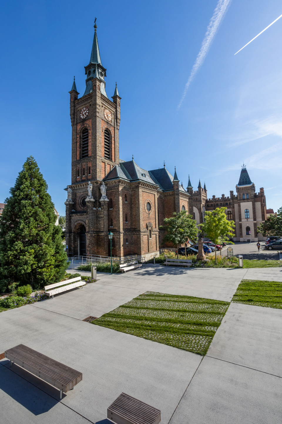 Hyrtlplatz Mödling