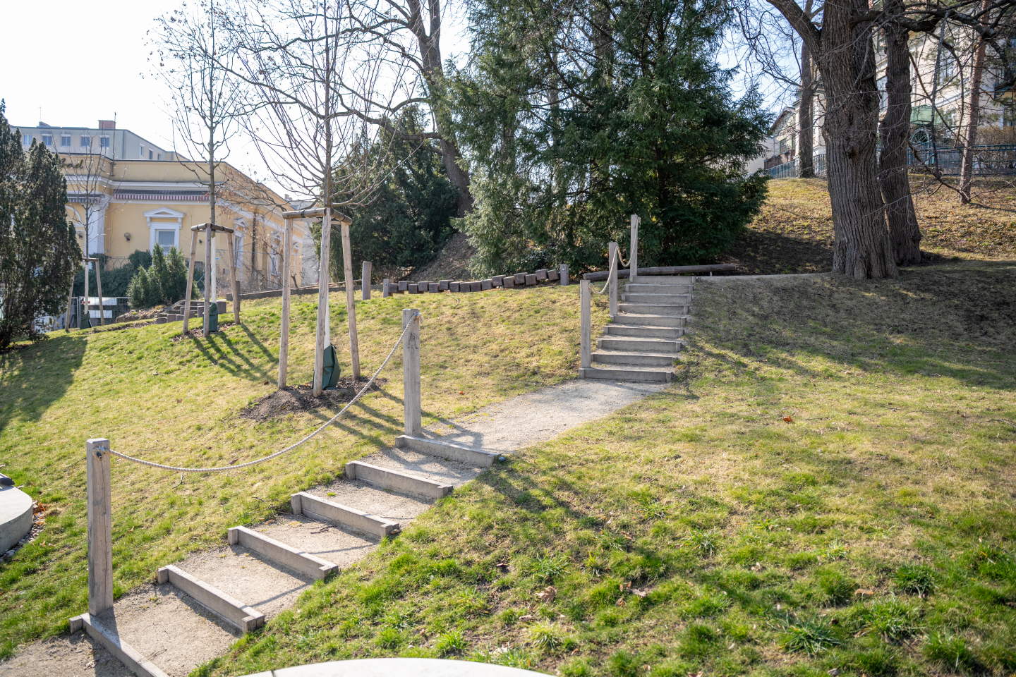 Ortszentrum Bad Vöslau