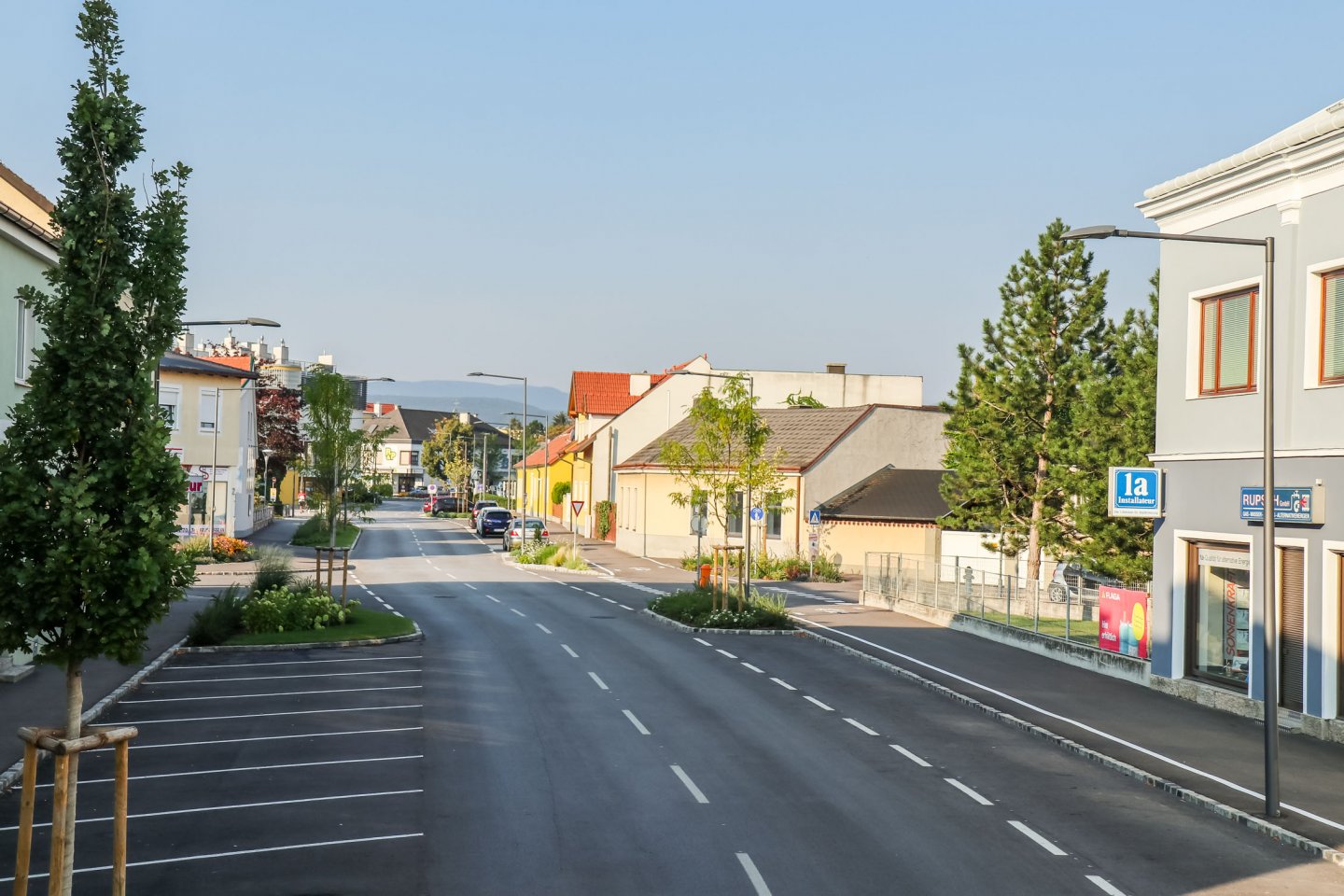 Südbahnstraße Leobersdorf