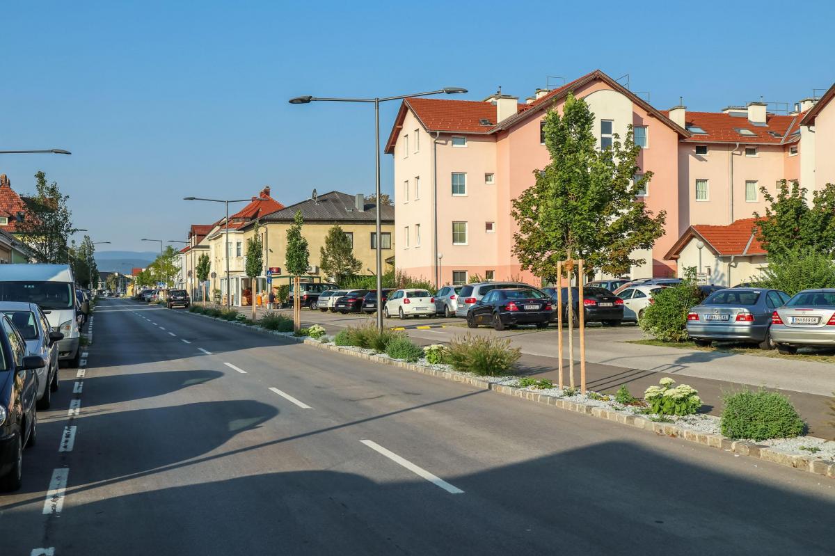 Südbahnstraße Leobersdorf
