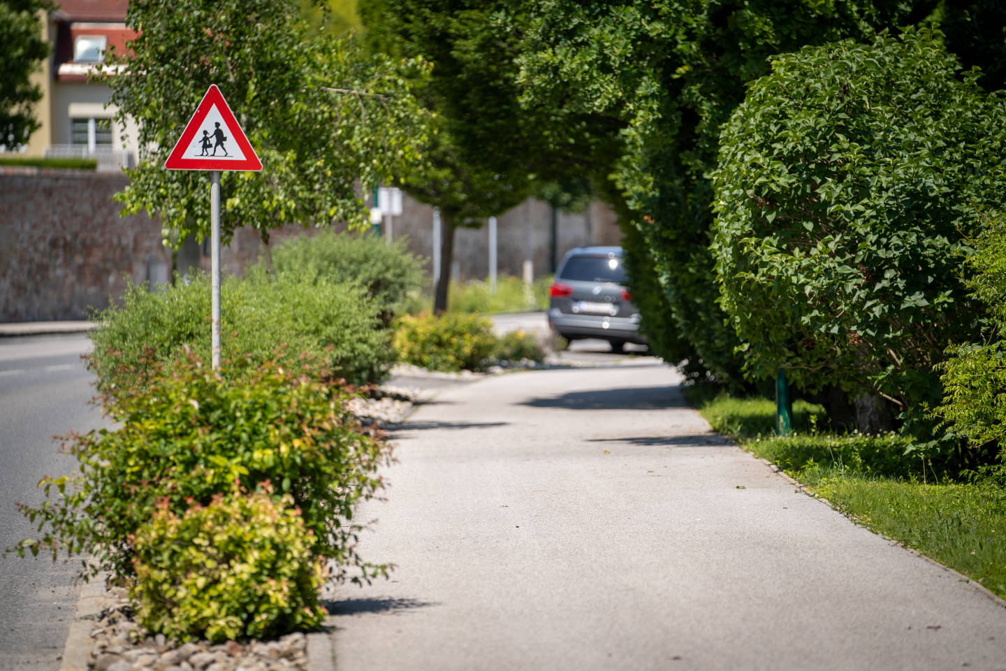 Hauptstraße Wiener Neudorf