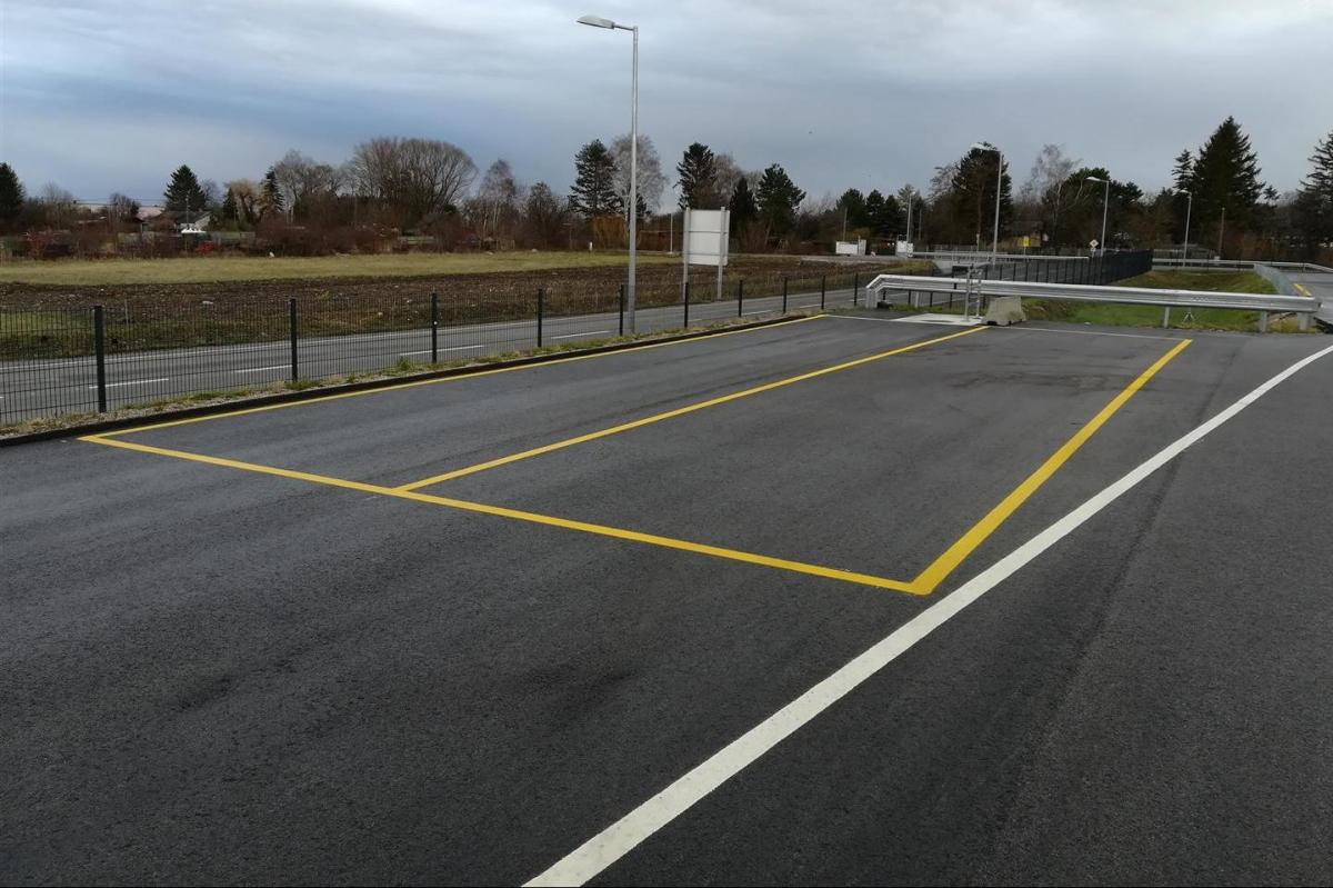 Umlegung Paizriegelgasse und Hörmbach Bad Vöslau