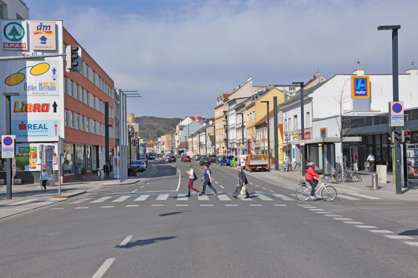 Hauptstraße Mödling