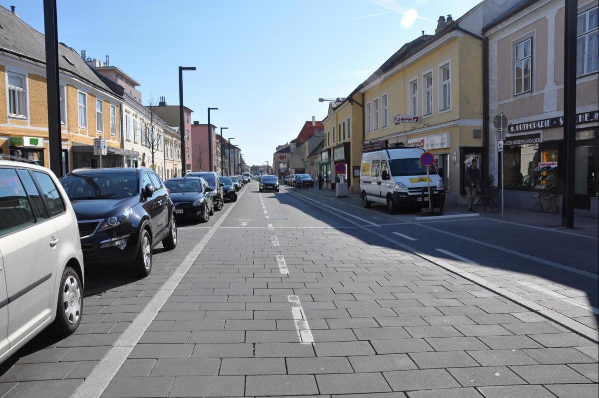 Hauptstraße Mödling