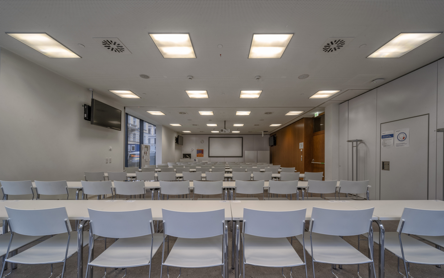 Umbau Institutsgebäude Kolingasse Universität Wien