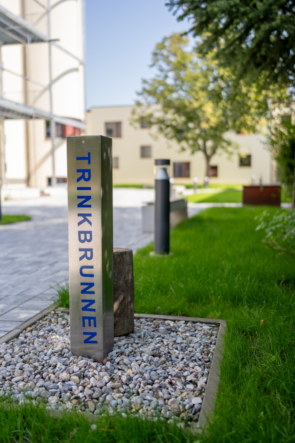 Umbau und Erweiterung Volksschule Raulestraße Bad Vöslau