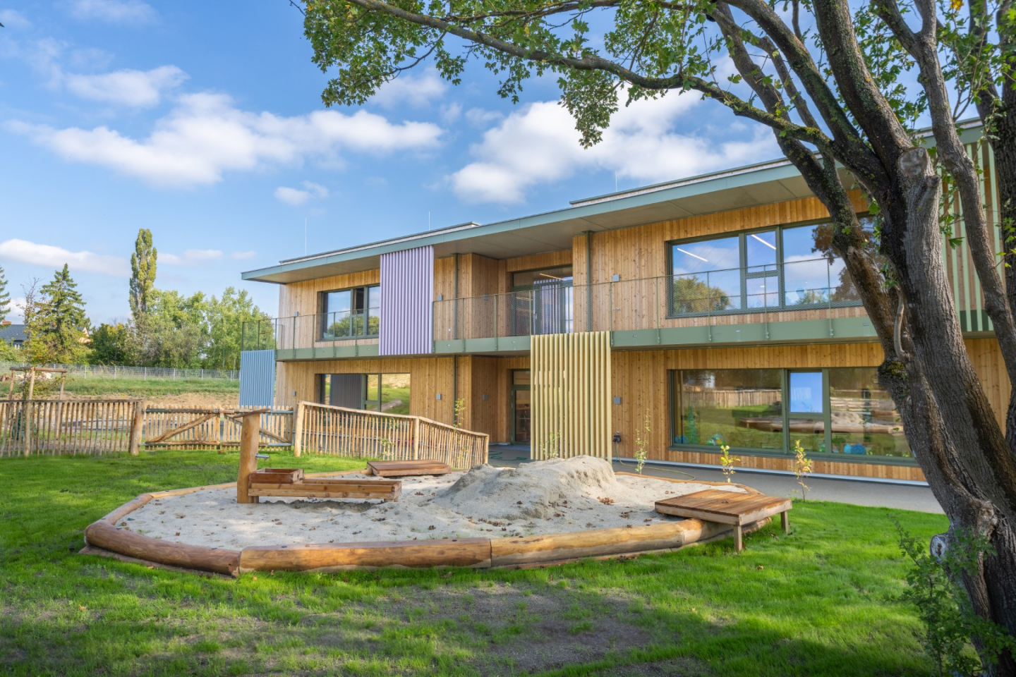 Kindergarten Eichengasse Enzesfeld