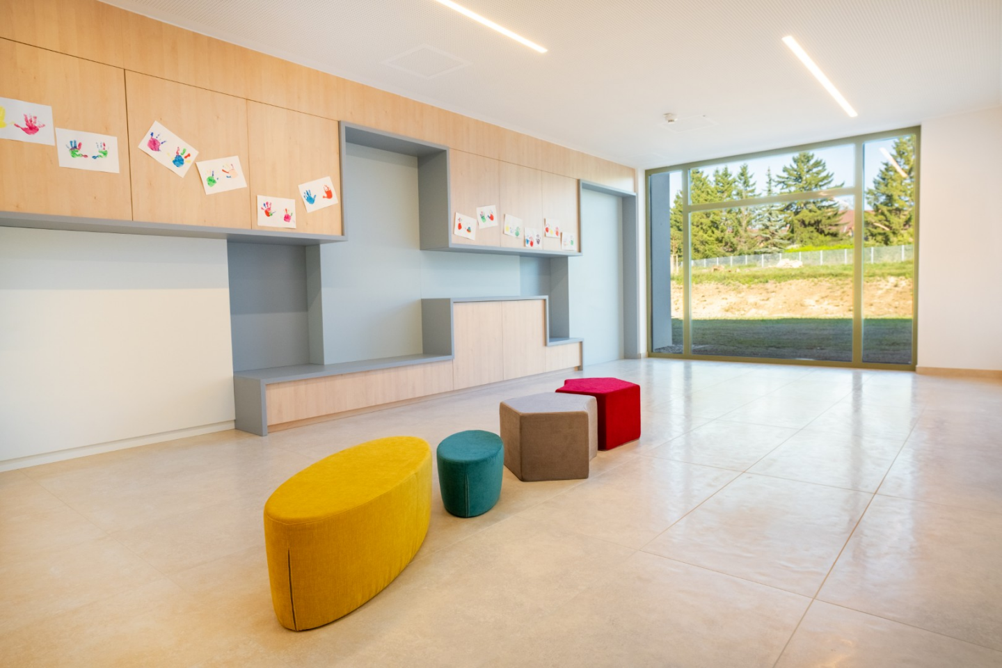 Kindergarten Eichengasse Enzesfeld