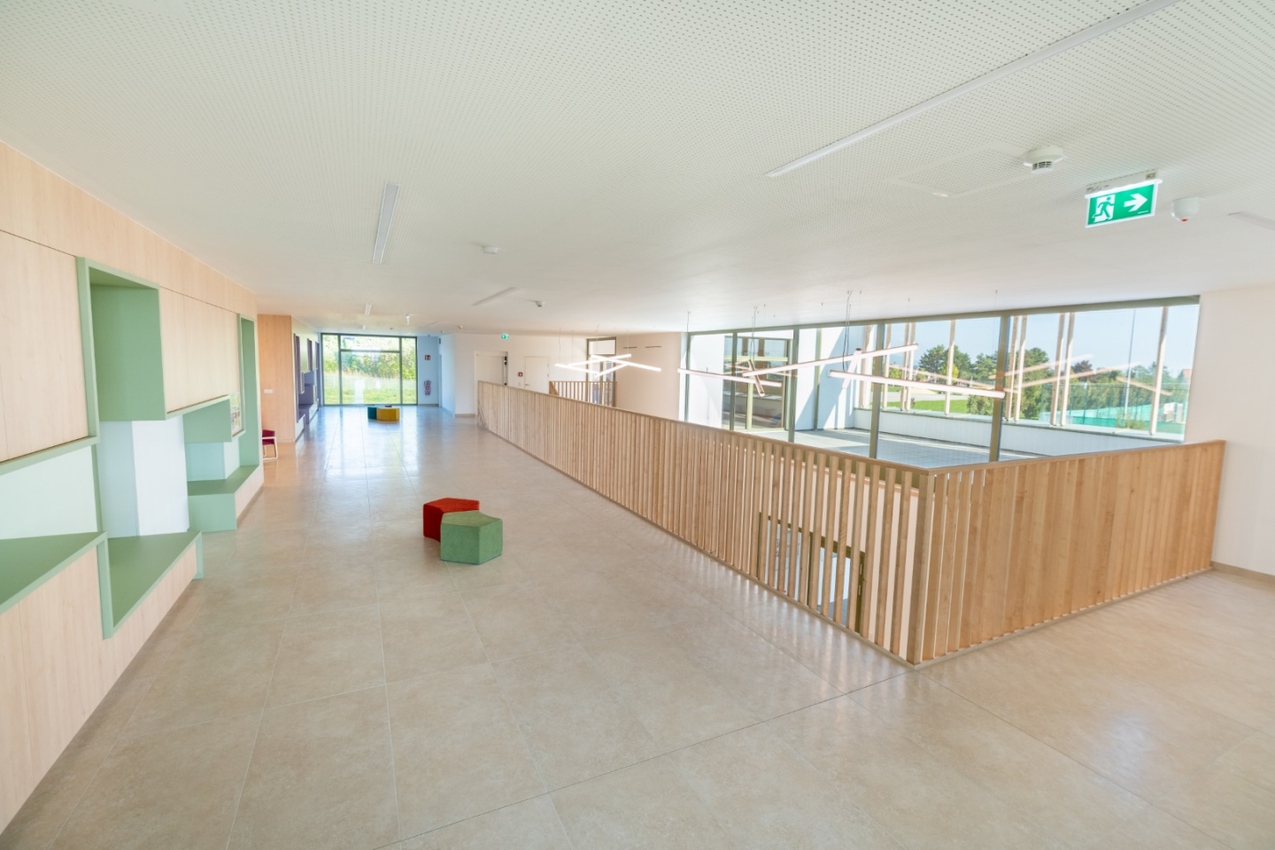 Kindergarten Eichengasse Enzesfeld