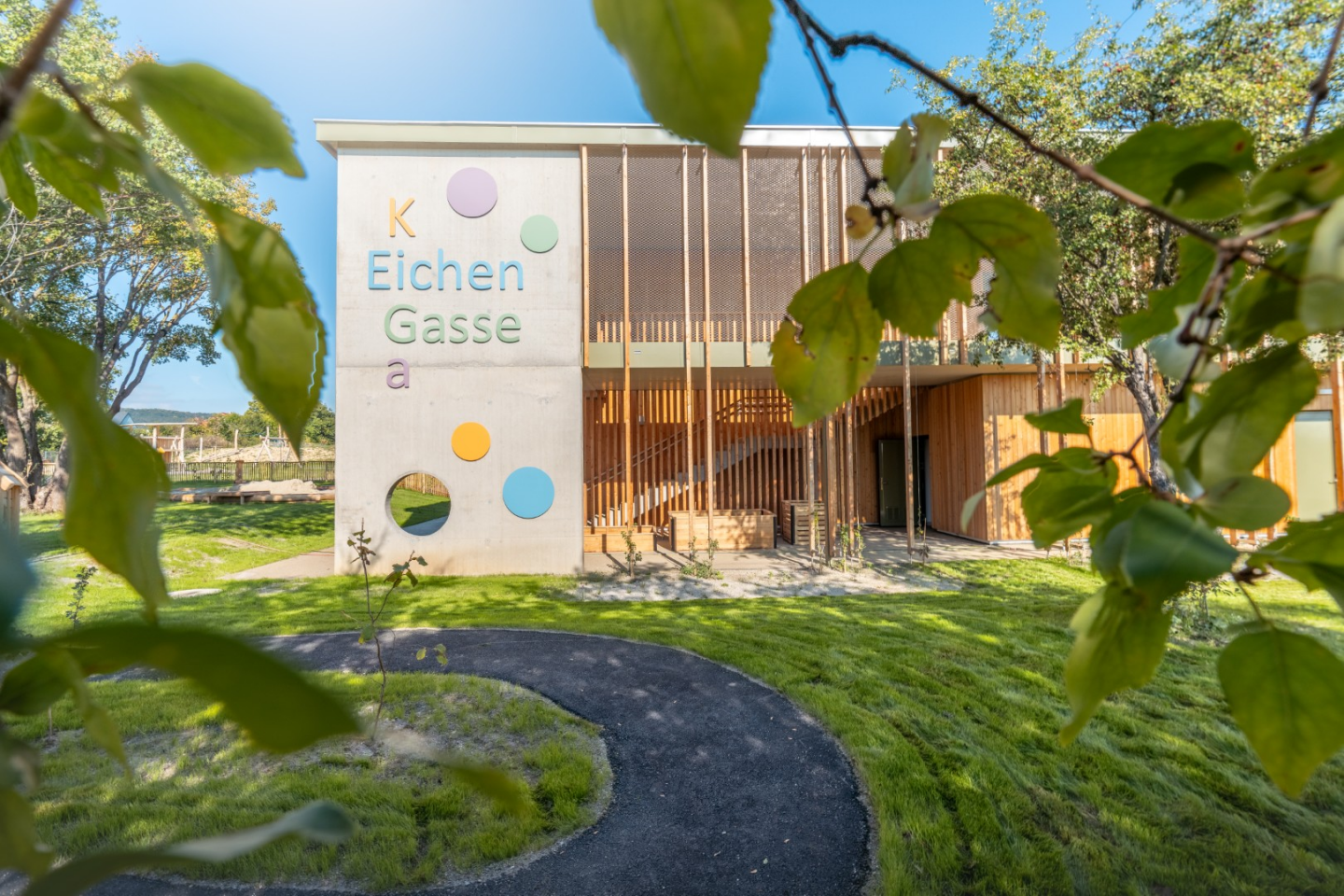 Kindergarten Eichengasse Enzesfeld