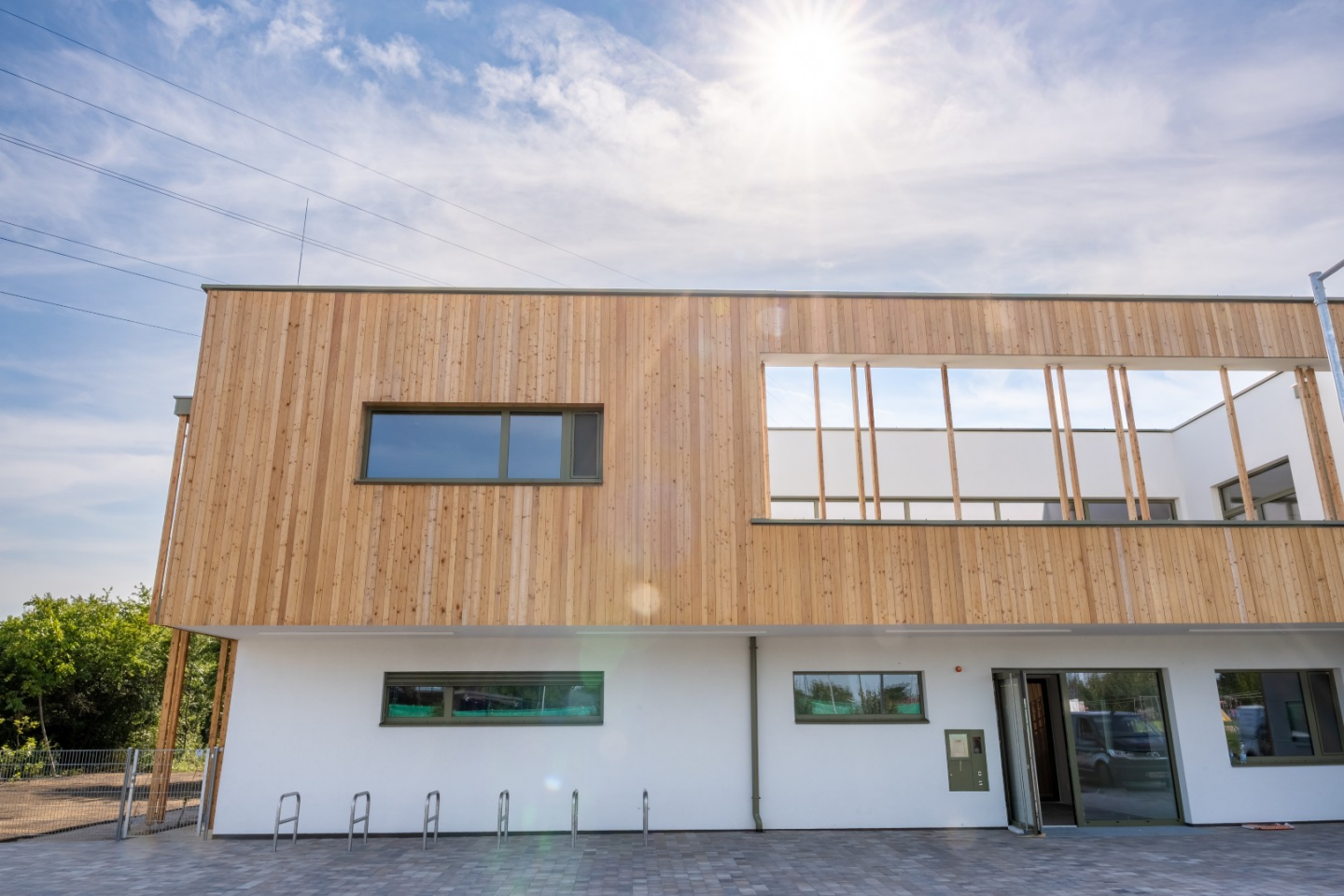 Kindergarten Eichengasse Enzesfeld