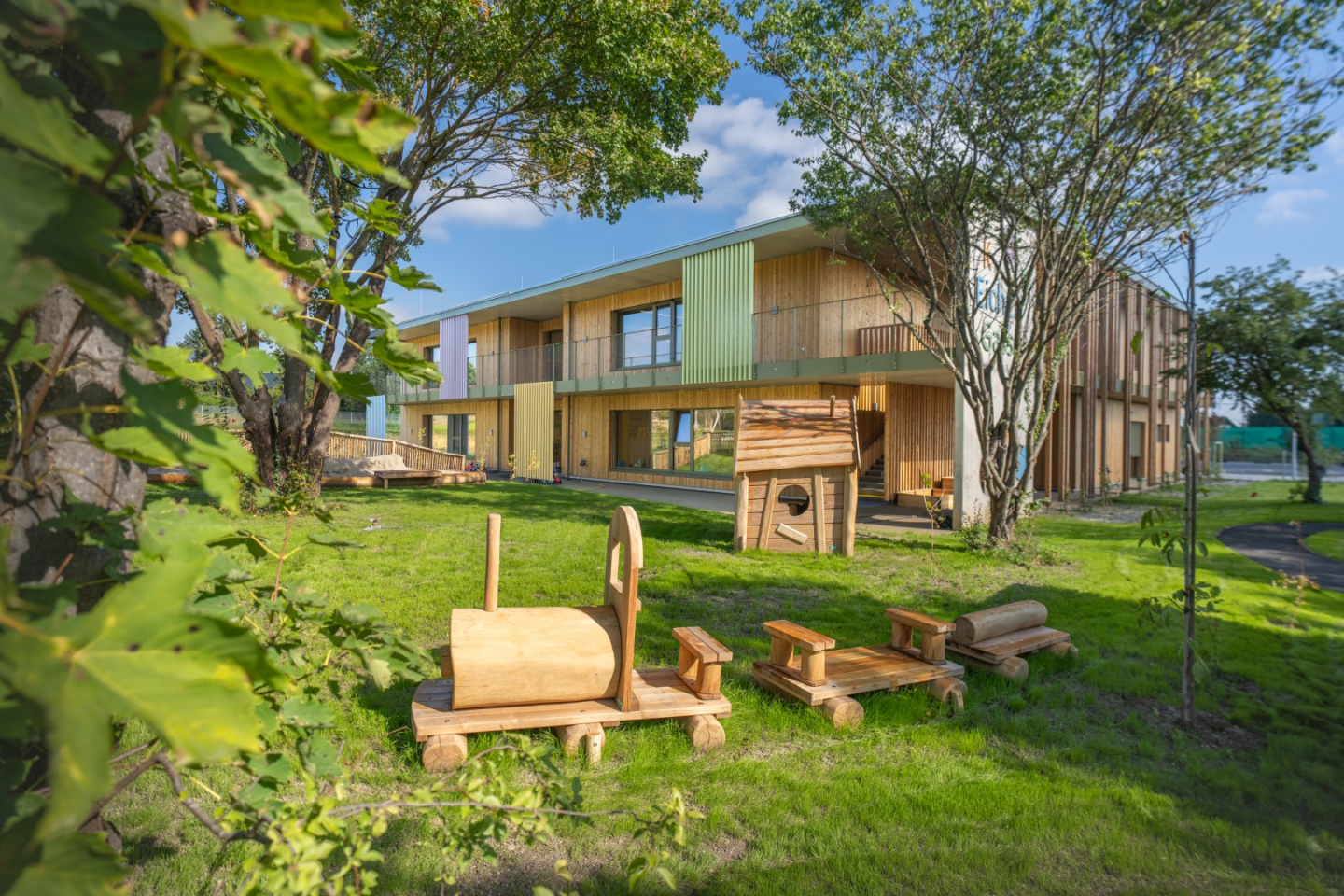 Kindergarten Eichengasse Enzesfeld