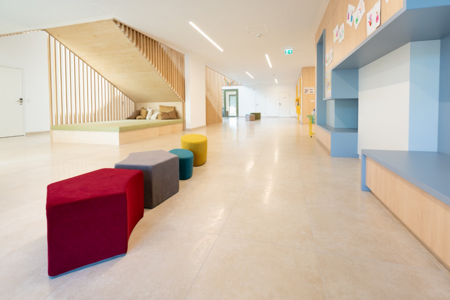 Kindergarten Eichengasse Enzesfeld