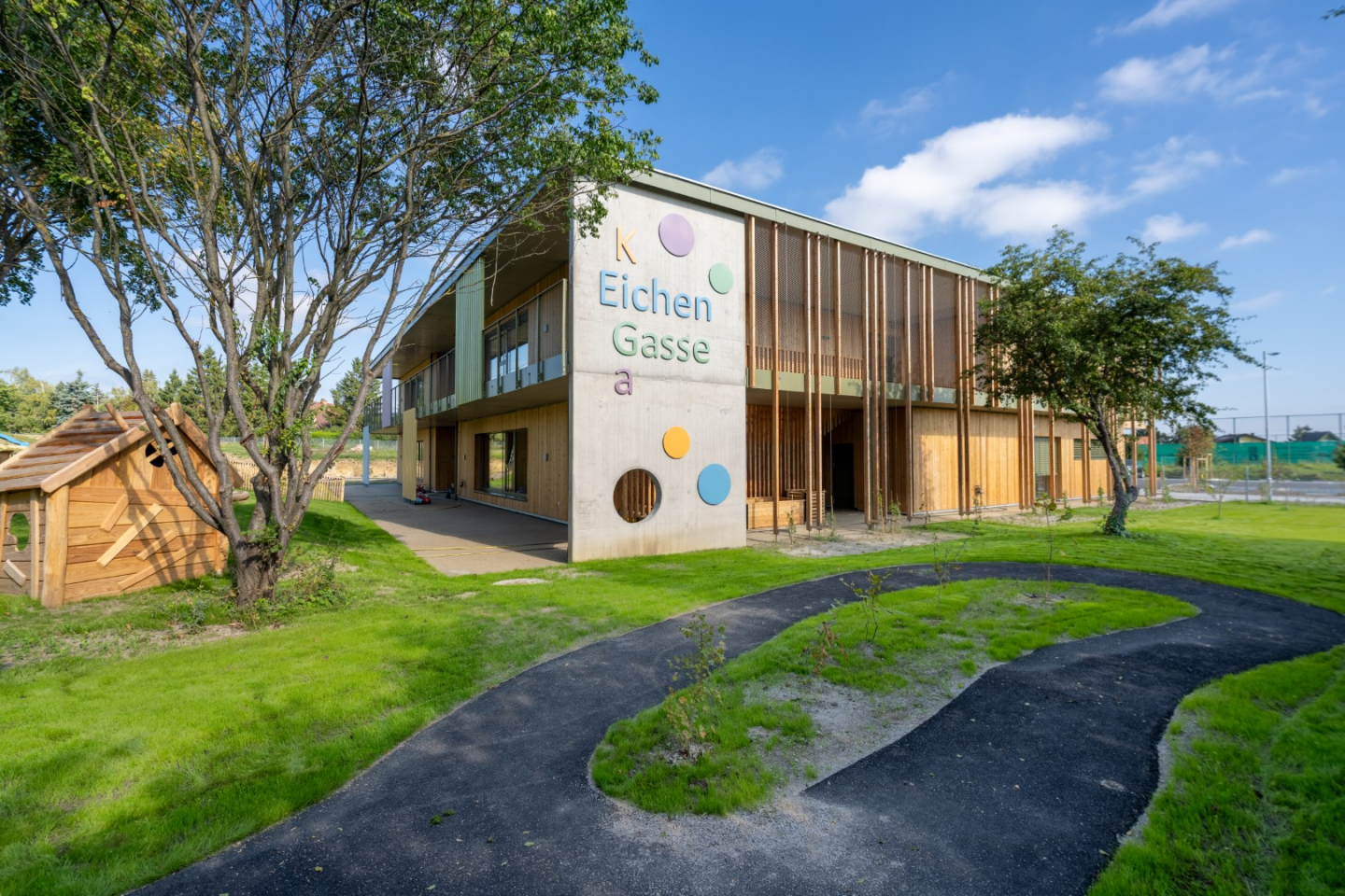 Kindergarten Eichengasse Enzesfeld