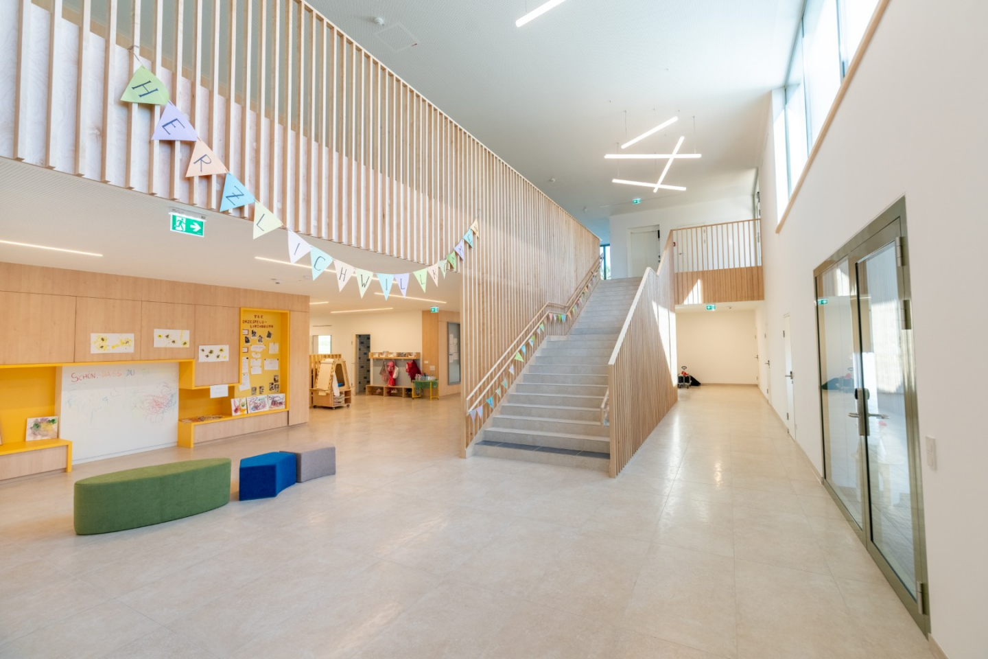 Kindergarten Eichengasse Enzesfeld