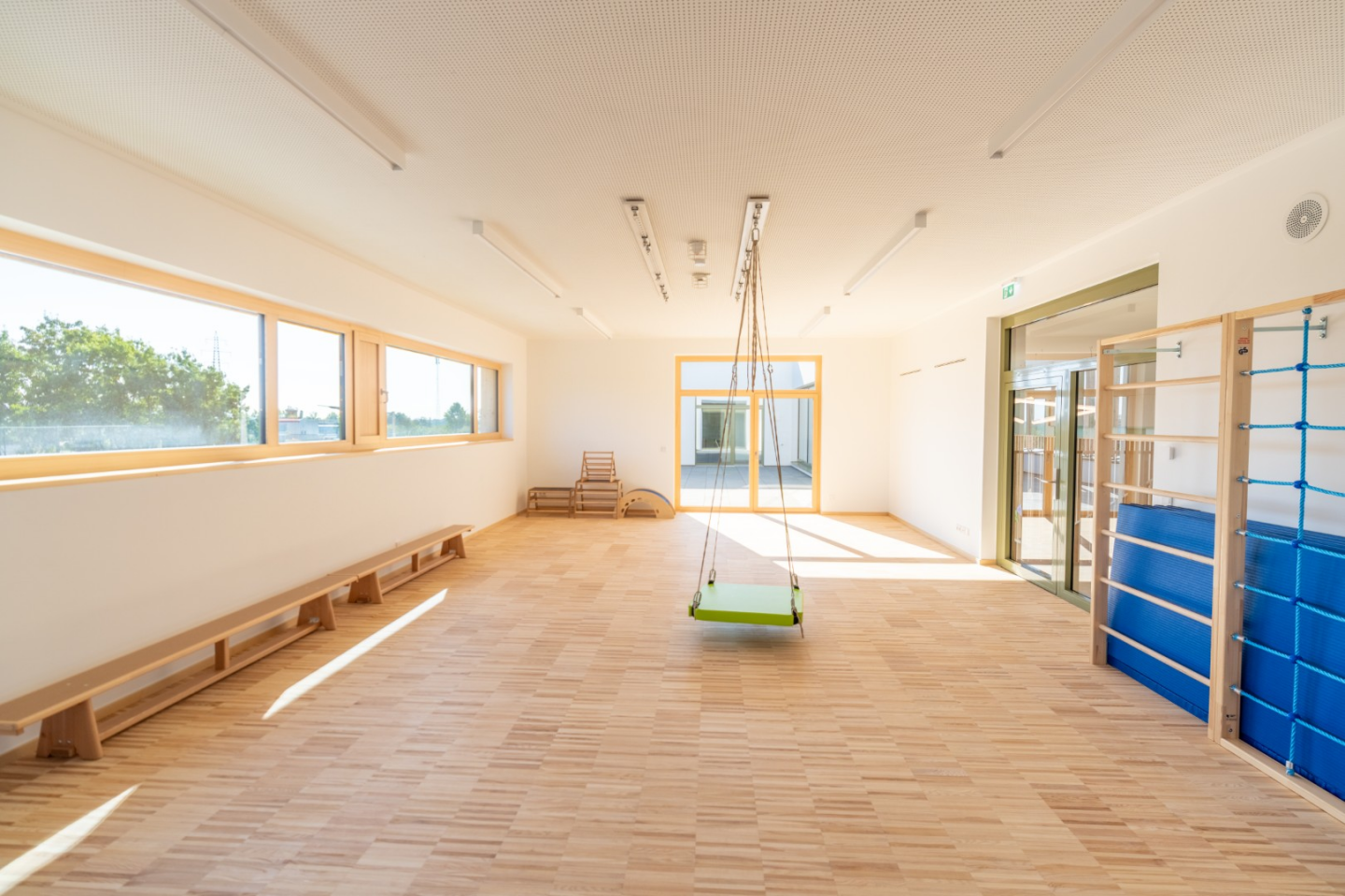 Kindergarten Eichengasse Enzesfeld