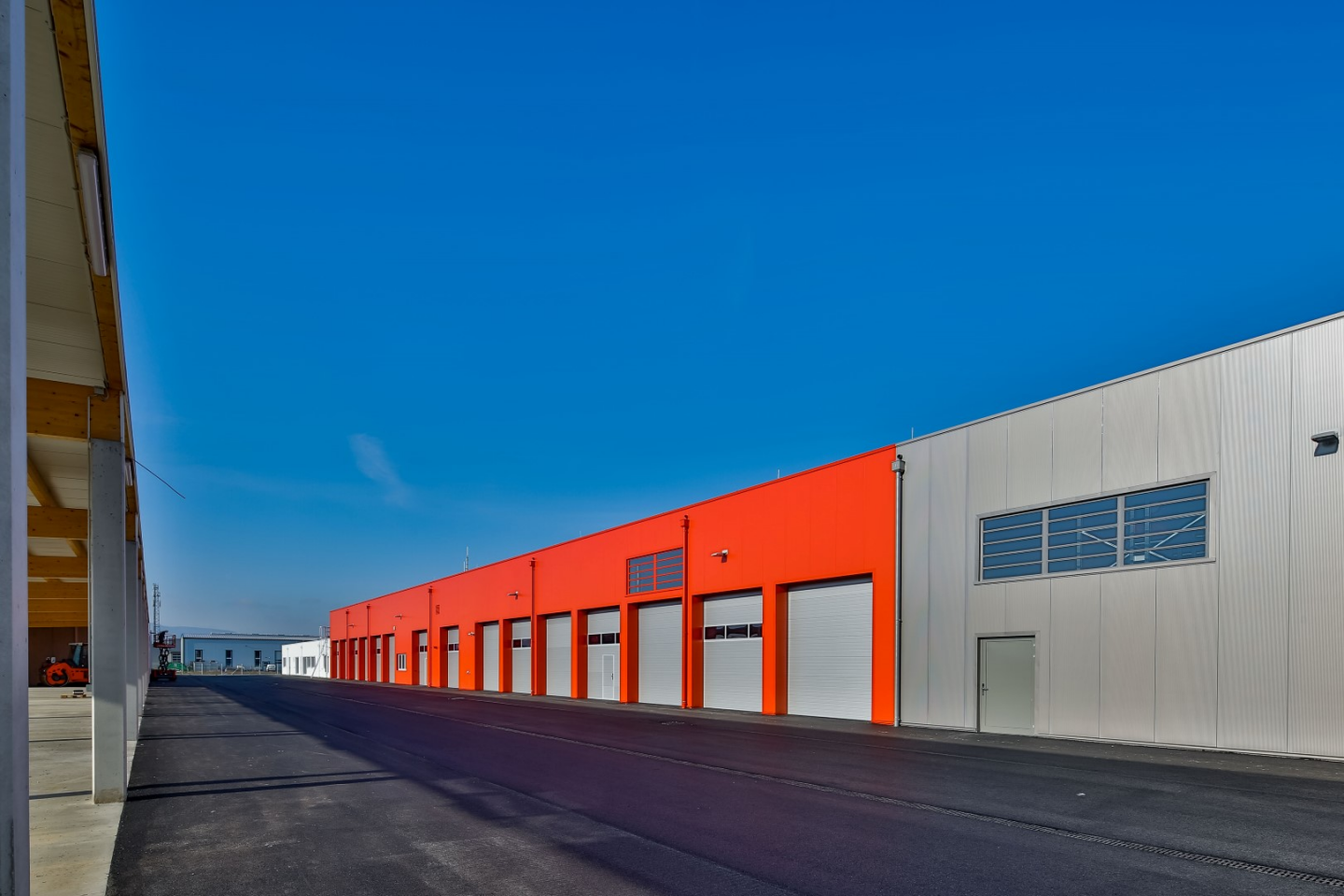 Rotes Kreuz Logistikzentrum Münchendorf