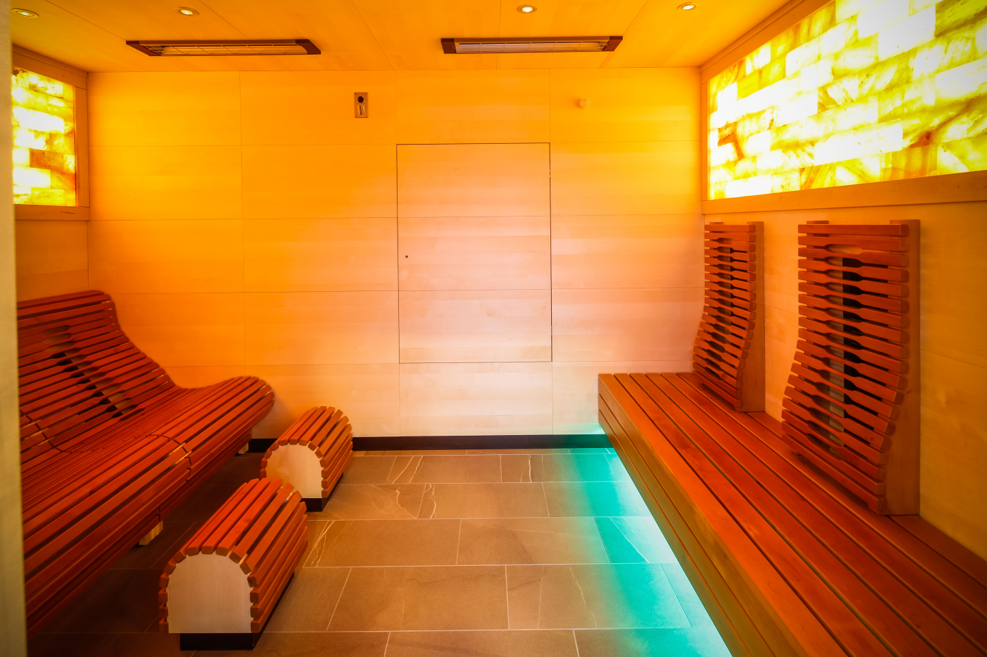 Saunaanlage Aquacity St. Pölten
