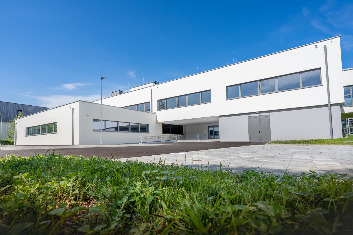 Erweiterung Volksschule Theresienfeld