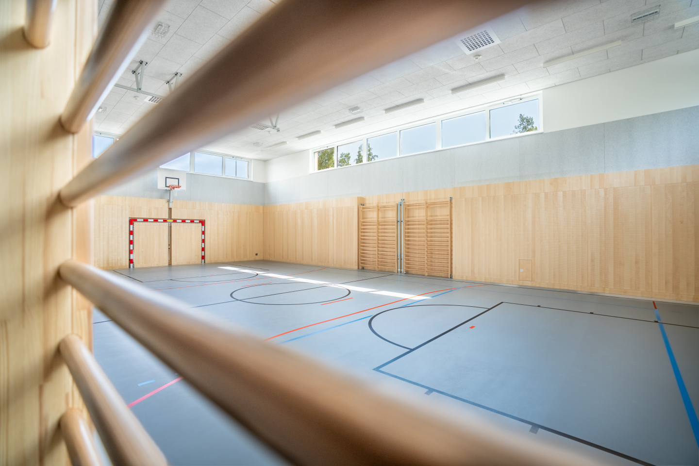 Erweiterung Volksschule Theresienfeld