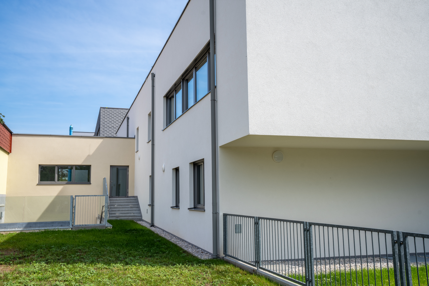 Erweiterung Volksschule Theresienfeld