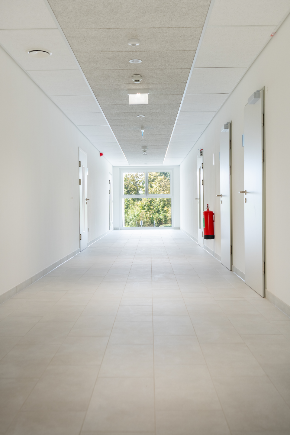 Erweiterung Volksschule Theresienfeld