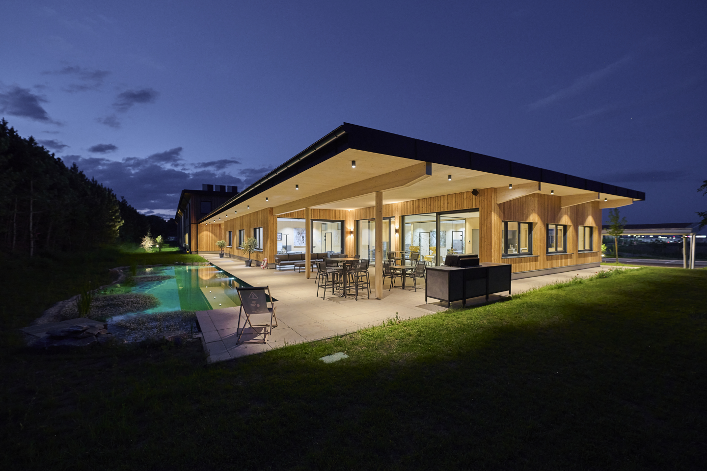 Betriebsanlage bico Leobersdorf