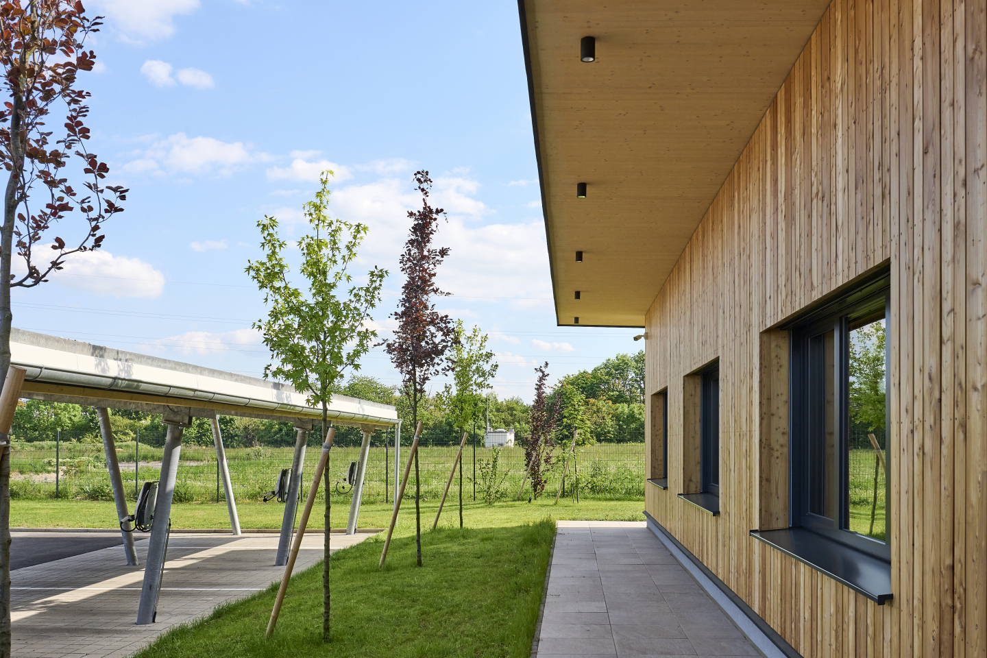 Betriebsanlage bico Leobersdorf