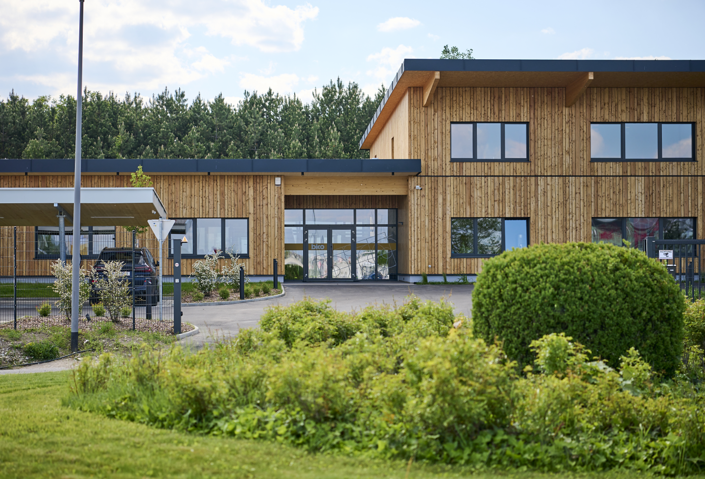 Betriebsanlage bico Leobersdorf